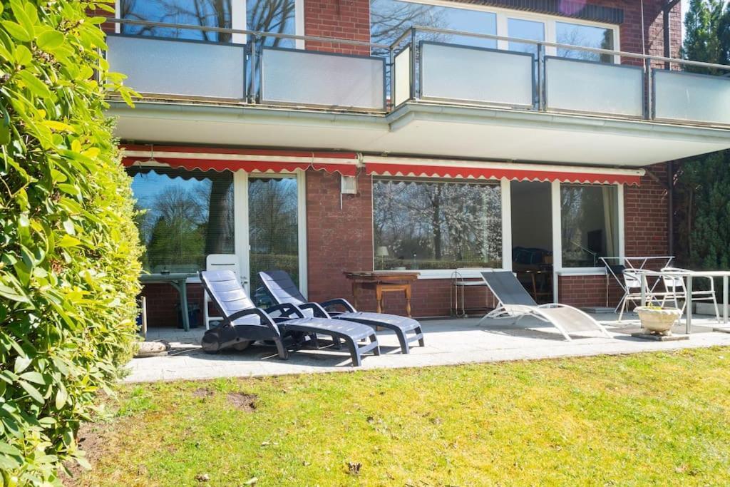 Natureview Hamburg Exterior photo